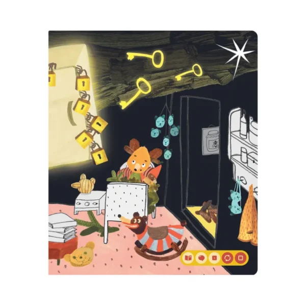 66303 mlsne medvedi pribehy 5