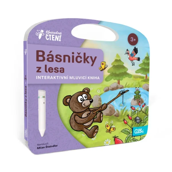 70387 basnicky z lesa