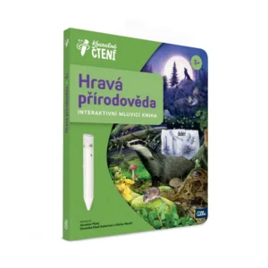 Kouzelné čtení: Hravá přírodověda