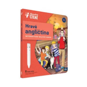 Kouzelné čtení: Hravá angličtina