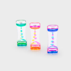 TickiT - Smyslová duální duhová kaskáda