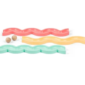 BS Toys - Týmová kuličková dráha