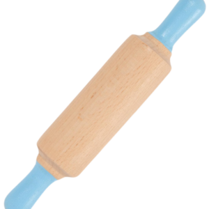 ChildGen - Dřevěný váleček modrý