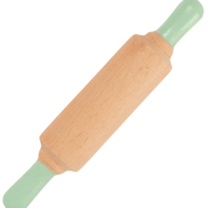 ChildGen - Dřevěný váleček zelený