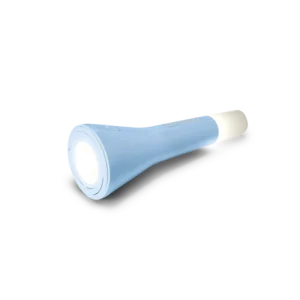 Kidywolf - Multifunkční svítilna modrá