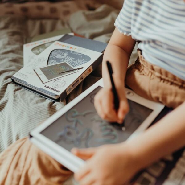 Kreslici tablet Kidydraw pirati 5