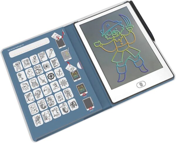 Kreslici-tablet-Kidydraw-pirati