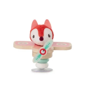 Lilliputiens – Houpací letadlo s pilotem liška Alice
