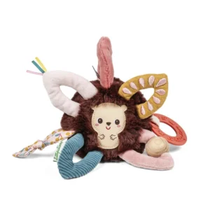 Lilliputiens - senzorický míček: ježek Leon