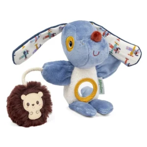 Lilliputiens:  maňásek s aktivitami - pejsek Jules