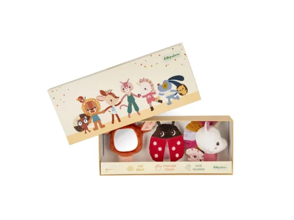 LILLI 83646 senzoricka sada jednorozec