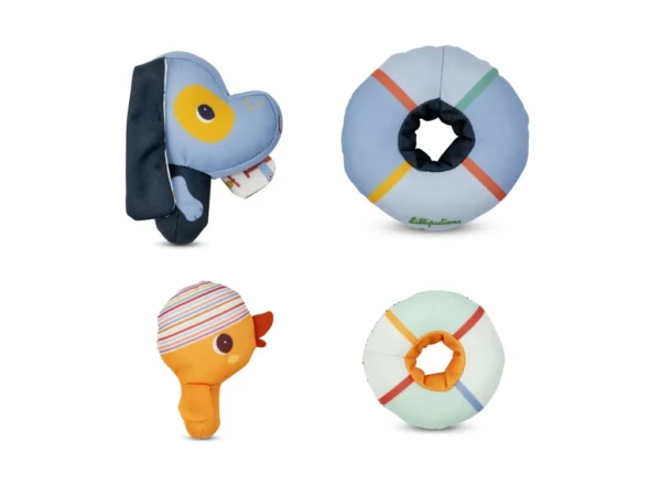 LILLI 83651 hracka do vody pejsek 2