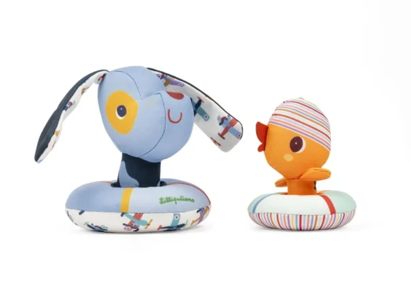 LILLI 83651 hracka do vody pejsek