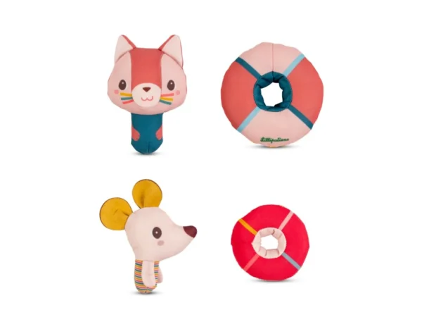 LILLI 83652 hracka do vody kocicka 2