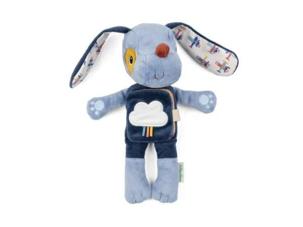 LILLI 83663 plasova hracka s pohadkou pejsek