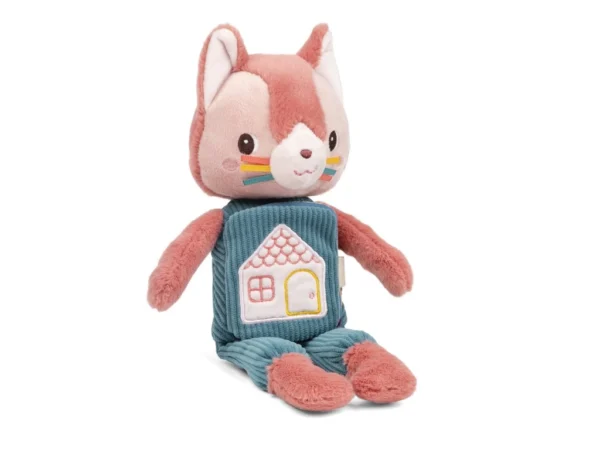 LILLI 83665 plysova hracka s pohadkou kocicka 5