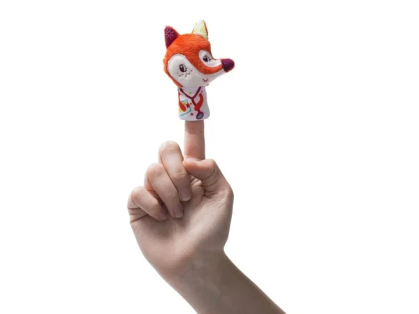 LILLI 86830 textilni knizka doktorka alice 2