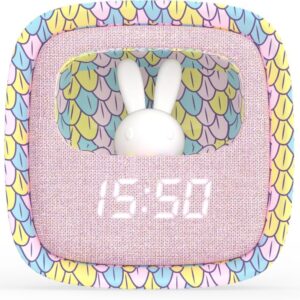 MOB - Budík a noční světlo: Mermaid