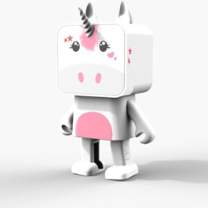 MOB - Tančící bluetooth reproduktor: Jednorožec