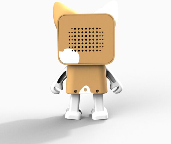 MOB Dancing Animal pes 3