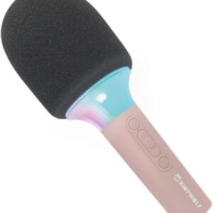 Kidywolf - Mikrofon Kidymic růžový