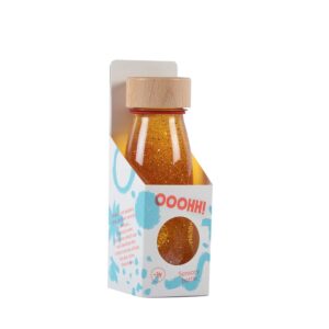 Petit Boum - Float Bottle kurkuma
