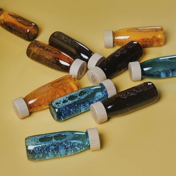 Petit Boum senzoricka lahev kurkuma 7