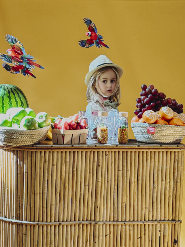 Petit Boum senzoricka lahev zvukova ovoce 7