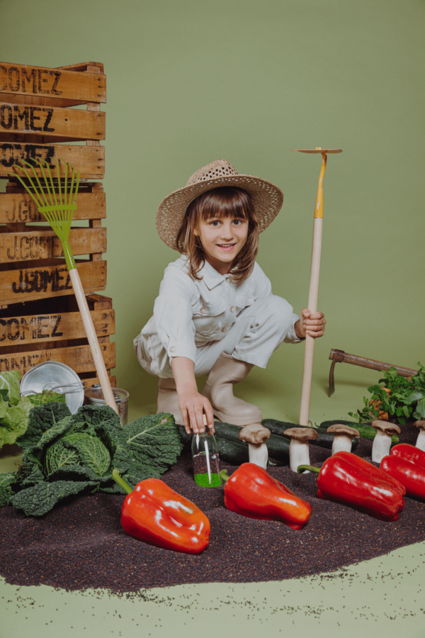 Petit Boum senzoricka lahev zvukova zelenina 3