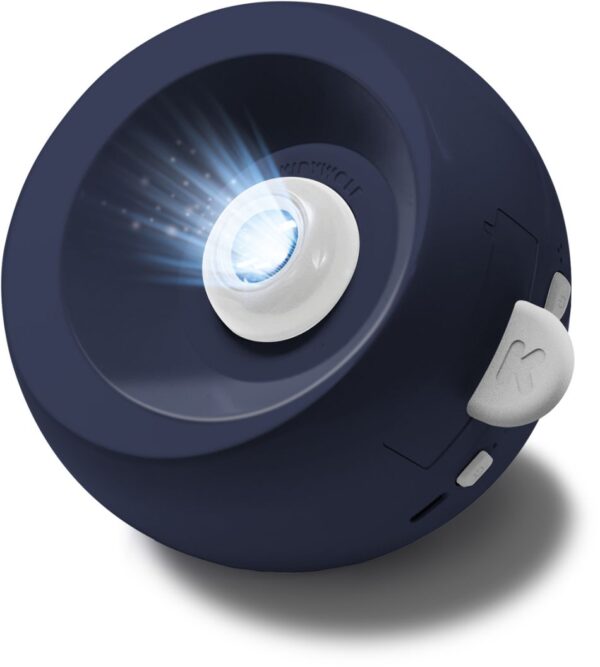 Projektor hvezdne oblohy Kidywolf KIDYSTAR