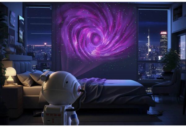 Projektor nocni oblohy MOB Stellar Light 6