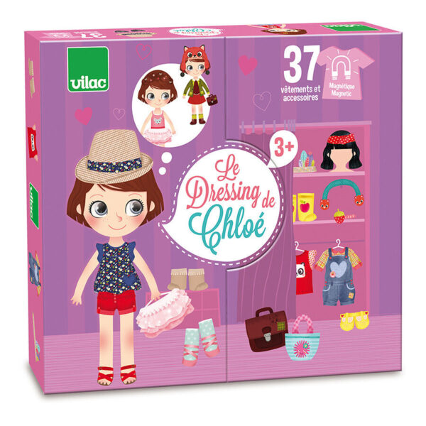 V2800 puzzle chloe 2