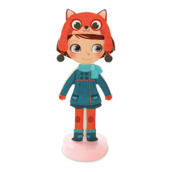 V2800 puzzle chloe 5