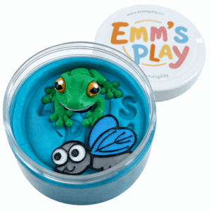 Mini modelína ŽÁBA