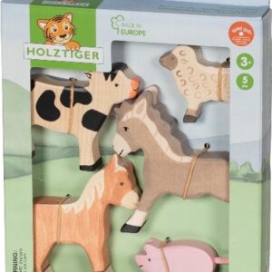 Holztiger - Zvířátka na statku