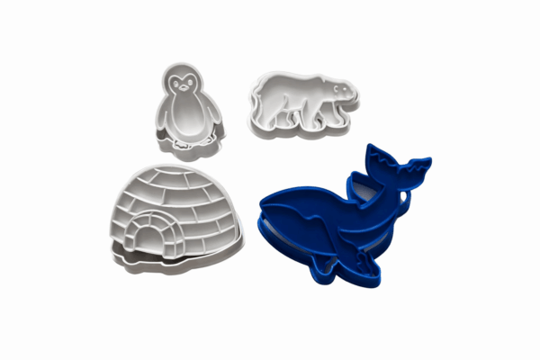 BRRR01 razitka 2v1 polarni 2