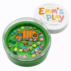 Mini modelína POPELÁŘI