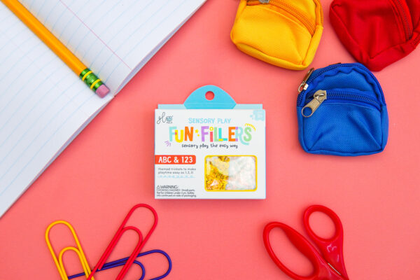 Glo Pals ABC Fun Fillers 457 4