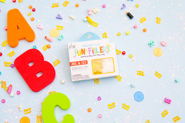 Glo Pals ABC Fun Fillers 457 5