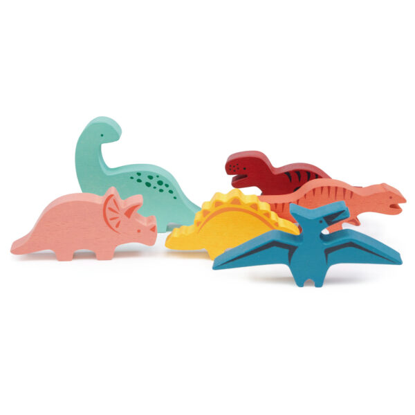 MT7204 happy stacking dinosaurs 3