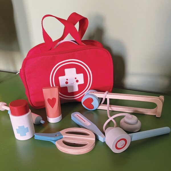MT7931 my first aid kit LR10