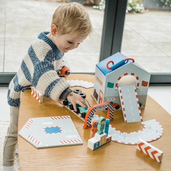 OTT11386 herni set zavodni draha 13