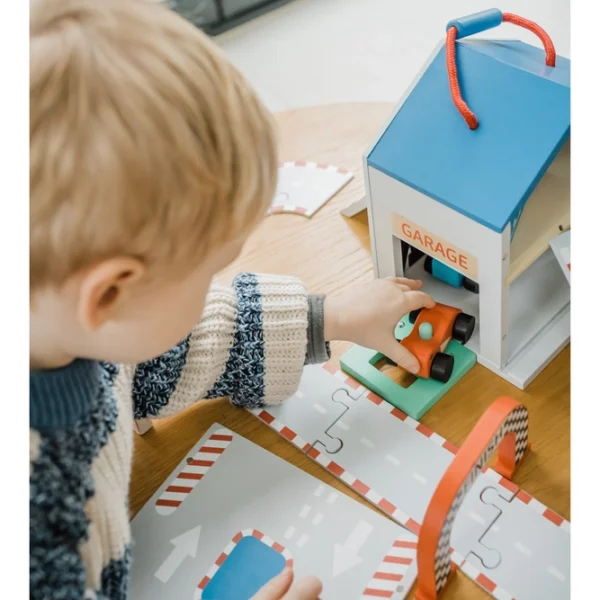 OTT11386 herni set zavodni draha 15