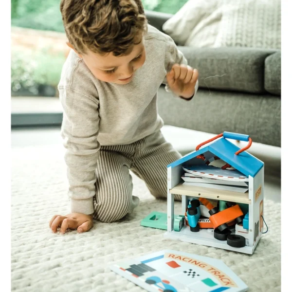 OTT11386 herni set zavodni draha 16