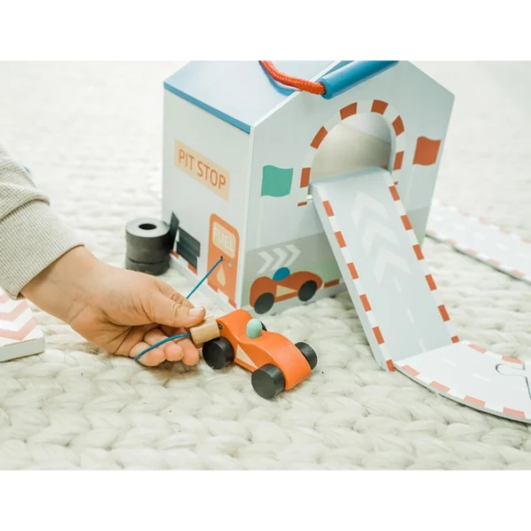 OTT11386 herni set zavodni draha 17