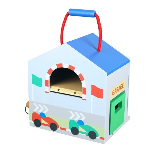 OTT11386 herni set zavodni draha 9