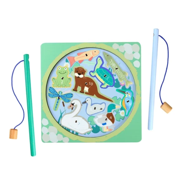 OTT26709 rybareni u jezera