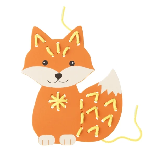 OTT27952 vysivani s lesnimi zviratky 5