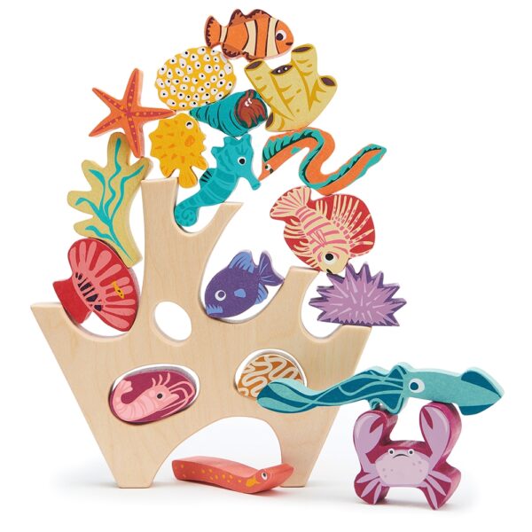 TL8410 stacking coral reef 1