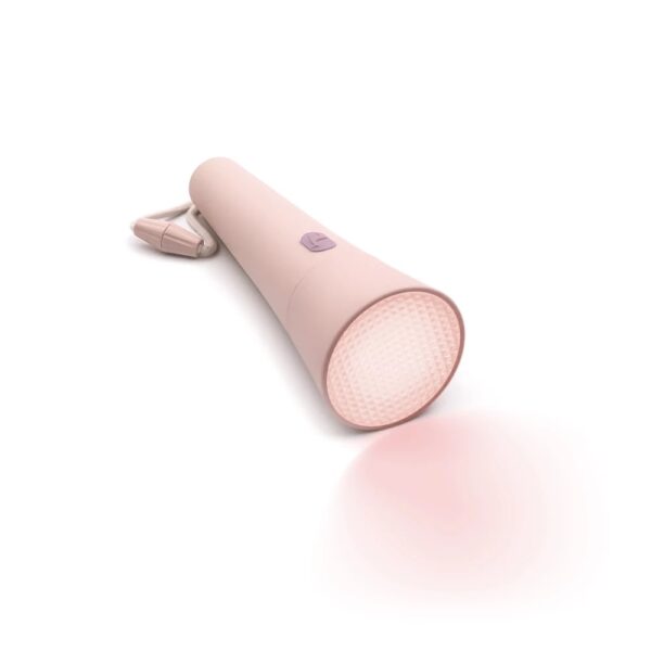 lalar flash rose stmievatelna baterka ruzova 02